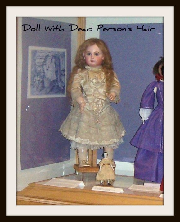 Is This Creepy or What?