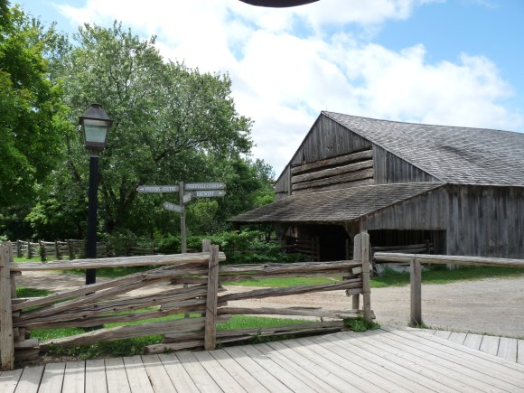 Which Way Shall I Go?