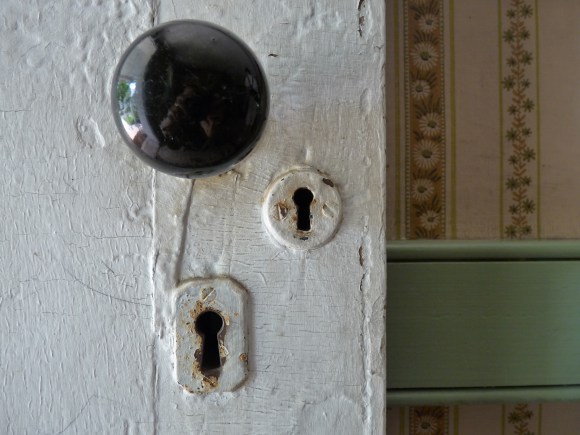 Peek back into time.