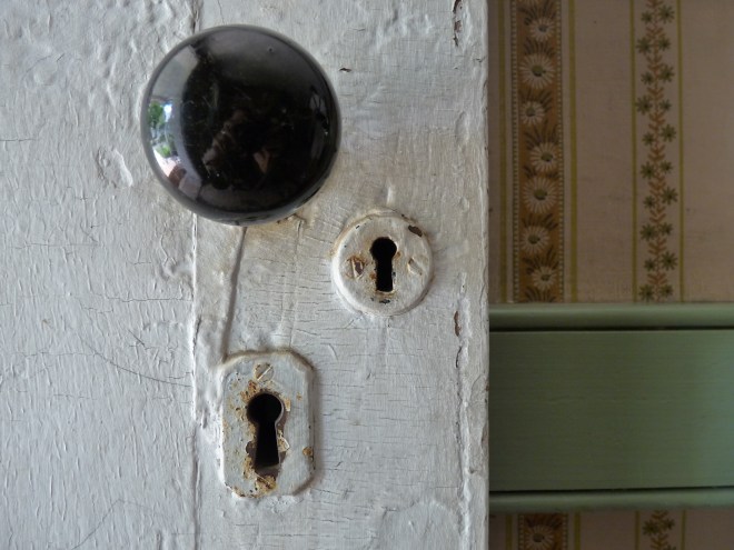 Peek back into time.